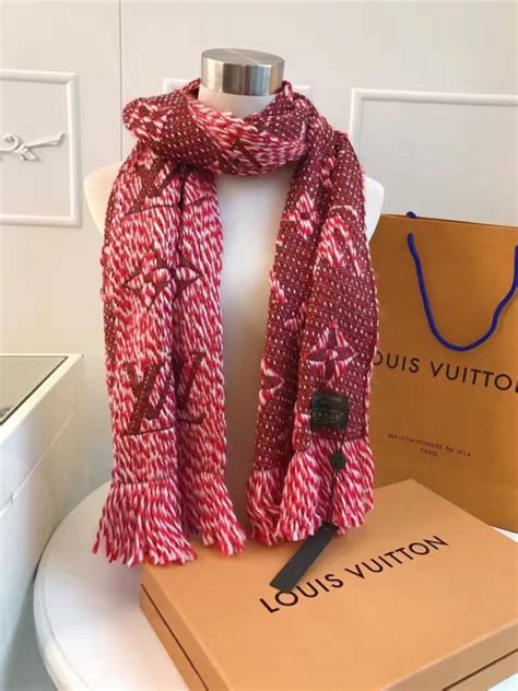 louis vuitton scarf replica amazon|vintage Louis Vuitton scarf.